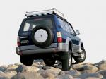 Toyota Land Cruiser Prado 90 5-Door 1999 года (UAE)